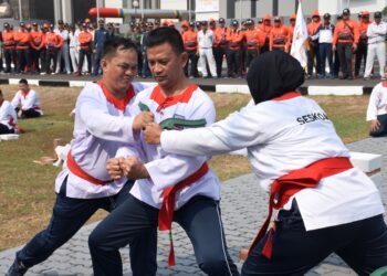 7 Perguruan Silat Asal Jogja, Wilayah Penting dalam Sejarah Pencak Silat Indonesia. MOJOK.CO