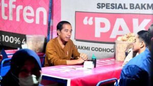 Bukan Warung Bakmi Pak Pele, Dua Warung Bakmi di Jogja Ini Pernah Jadi Langganan Presiden RI