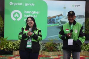 Antusiasme Driver Gojek Jogja Belajar Cegah Kekerasan Seksual di Jalan