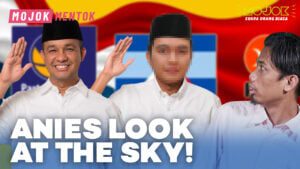 Terkuak! Inilah Calon Cawapres Anies Baswedan