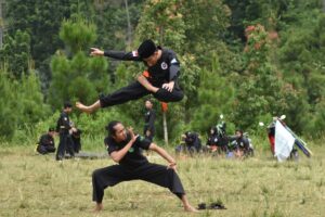 Perjalanan Pagar Nusa, Perguruan Pencak Silat dari Pesantren NU yang Lahir karena Keresahan Kiai