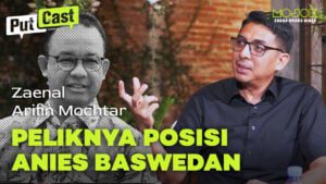 Dr Zaenal Arifin Mochtar: Mahfud MD Dicintai Rakyat Tapi  Tidak Disukai Elite Partai Politik