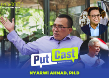 Nyarwi Ahmad, Ph.D: Membedah Semua Bakal Calon Wakil Presiden Potensial