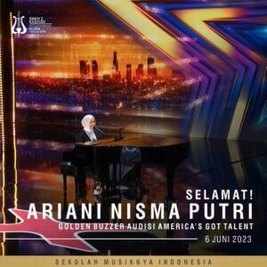 SMM Jogja, Sekolah Musik Tertua Tempat Belajar Putri Ariani America’s Got Talent