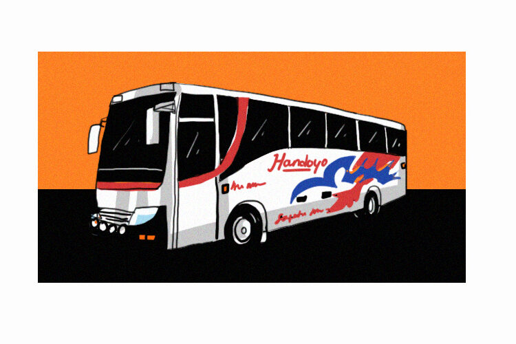 Bus Handoyo Mengawal Setiap Tragedi yang Terjadi di antara Lumajang dan Wonosobo MOJOK.CO