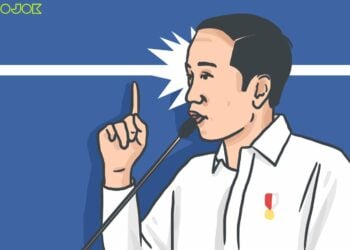 jokowi cawe-cawe pemilu mojok.co