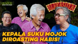 Butet Kartaredjasa X Susilo Nugroho (Den Baguse Ngarso): Rahasia Jadi Aktor Hebat!