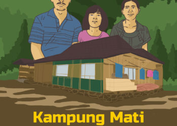 Bermalam Bersama Satu-satunya Keluarga yang Tersisa di Kampung Mati Kulon Progo