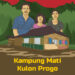 Bermalam Bersama Satu-satunya Keluarga yang Tersisa di Kampung Mati Kulon Progo