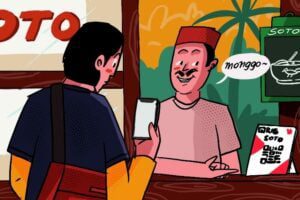 Biaya Layanan QRIS 0,3% Bikin Kita Tahu Sifat Absurd Orang Indonesia