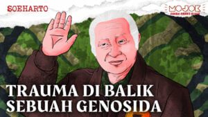 Jenderal Besar Soeharto, Tai Kering untuk Para Pembuli Teman Mainnya