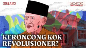 Gesang Martohartono: Keroncong di Simpang Kiri Jalan
