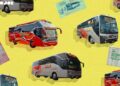 Menikmati Persaingan Abadi Bus Sugeng Rahayu dan Eka Mira di Jalanan Jawa Timur. MOJOK.CO