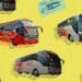 Menikmati Persaingan Abadi Bus Sugeng Rahayu dan Eka Mira di Jalanan Jawa Timur. MOJOK.CO