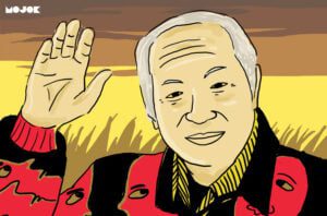 Misteri Senyuman Jenderal Soeharto: Jadi Korban Bullying karena Dipanggil “Den Bagus Tai” Saat Kecil