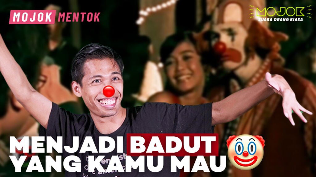 Kpk Kok Korupsi? Mending Jadi Badut Sebulan 20jt!