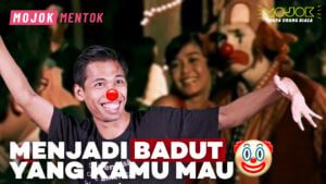 KPK Kok Korupsi? Mending Jadi Badut Sebulan 20jt!