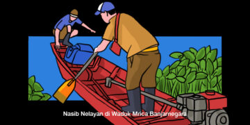 Nasib Sedih Nelayan di Waduk Mrica Banjarnegara, Bendungan yang Dibangun Soeharto. MOJOK.CO