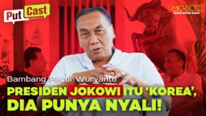 Bambang ‘Pacul’ Wuryanto: Memilih Darma Kesatria di Jalan Politik