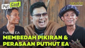 Putcast Edisi Jeda: Kepala Suku Mojok Sedang Bosan Ngomongin Politik