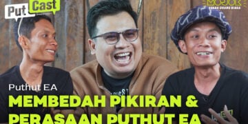 Putcast Edisi Jeda: Kepala Suku Mojok Sedang Bosan Ngomongin Politik…