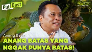 Anang Batas: dari Raja Plesetan ke Raja Udang