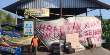 TPS Sementara di Cangkringan Batal, Sultan Putuskan Tamanmartani Jadi TPS Pengganti. MOJOK.CO