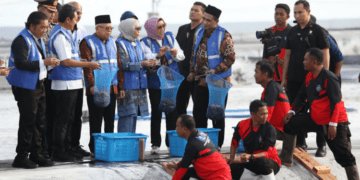 Shrimp Estate Kebumen Jadi Pelopor Budidaya Udang Modern di Indonesia. MOJOK.CO