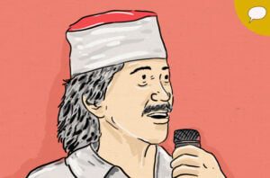 Perkembangan Kondisi Cak Nun Usai Dirawat di RSUP Sardjito