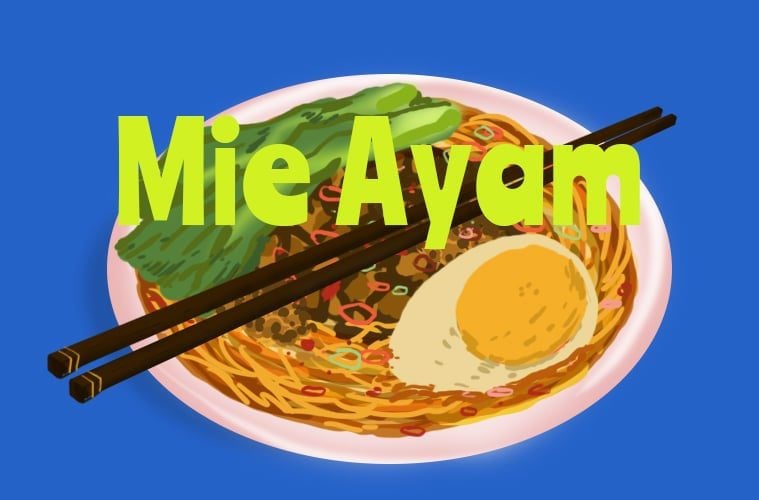 Tips Bisnis Mie Ayam dari Sederet Pemilik Warung Terenak di Jogja, Usaha Potensial Sejuta Umat. MOJOK.CO