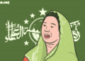yenny wahid cawapres anies mojok.co