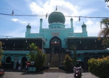 masjid syuhada kotabaru mojok.co