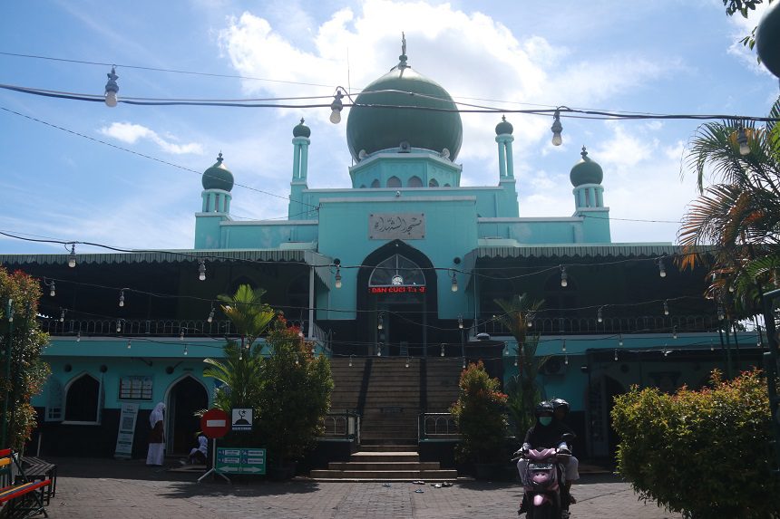 masjid syuhada kotabaru mojok.co