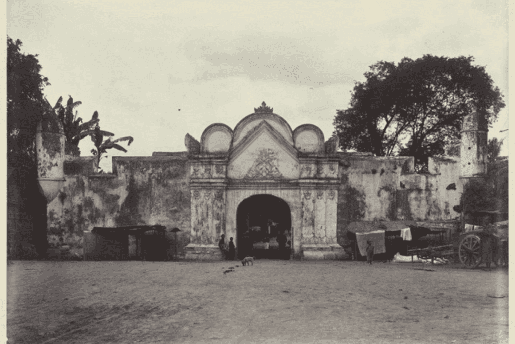 Benteng Keraton Yogyakarta dari Masa ke Masa, Tetap Kokoh Berdiri Meski Diserang Bertubi-tubi MOJOK.CO