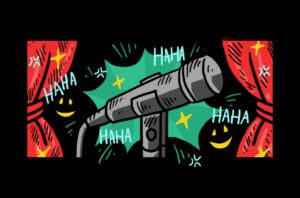 Susahnya Jadi Komika, Melucu di Stand Up Comedy Itu Tak Semudah di Layar Kaca