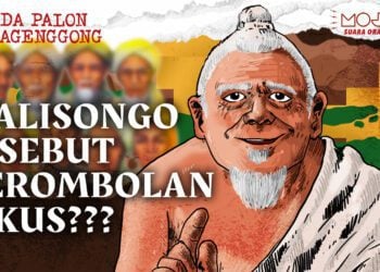 Menelusuri Jejak Sabdo Palon dan Masuknya Islam di Tanah Jawa Melalui Babad Kediri mojok.co