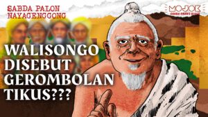 Sabda Palon Nayagenggong: Pembelah Masyarakat Jawa