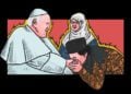 Kisah Deni, Santri Asal Banten yang Cium Tangan Paus Fransiskus dengan Khusyuk MOJOK.CO