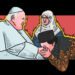 Kisah Deni, Santri Asal Banten yang Cium Tangan Paus Fransiskus dengan Khusyuk MOJOK.CO