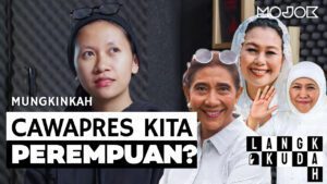 Menebak Cawapres dari Ganjar, Prabowo, dan Anies?