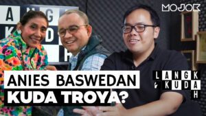 Cek Ombak Anies Baswedan-Susi Pudjiastuti, Hingga Sejauh Mana Kapal Mereka Berlayar?