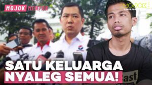 Hary Tanoesoedibjo Sekeluarga Maju Caleg DPR dari Perindo, Semua Beda Dapil