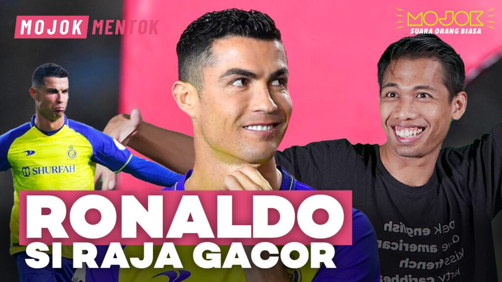 Mungkinkah Cristiano Ronaldo Pindah ke Liga Indonesia?