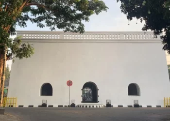 Melongok Panggung Krapyak, Bangunan Ratusan Tahun Tempat Para Raja Berburu Menjangan mojok.co