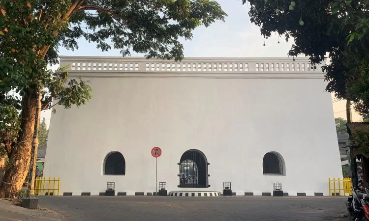 Melongok Panggung Krapyak, Bangunan Ratusan Tahun Tempat Para Raja Berburu Menjangan mojok.co