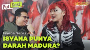 Kenangan Tak Terlupakan Isyana Sarasvati Saat LDR Singapura-Jogja