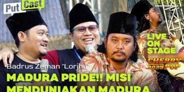 Badrus Zeman “Lorjhu” Indie-Rock Pesisir Madura yang Menenggelamkan Sekat Bahasa Mojok.co