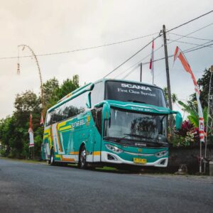 PO Surya Bali, Bus yang Dikenal Punya Slogan ‘Penumpang Dilarang Lapar’
