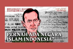 Kartosoewirjo: Napak Tilas Pemikiran Sang Pendiri Negara Islam di Bumi Priangan