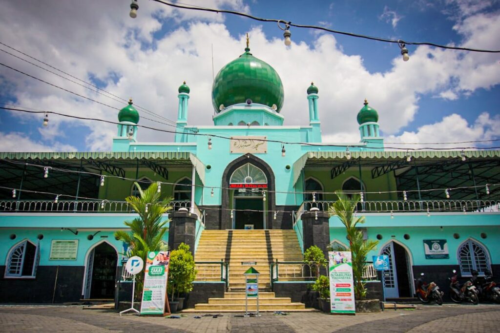 masjid syuhada yogyakarta mojok.co